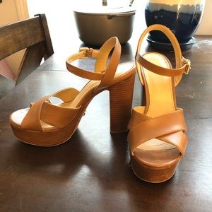 Michael Kors Platform Sandals
